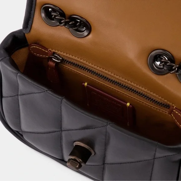 Coach Madison Quilted Bag - Picture 3 of 9